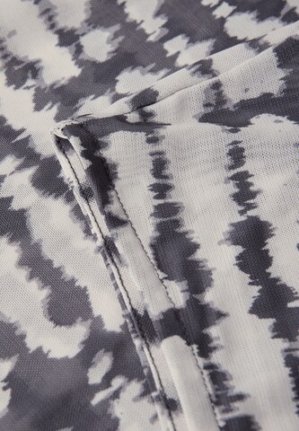 Street One Studio Top in Schwarz