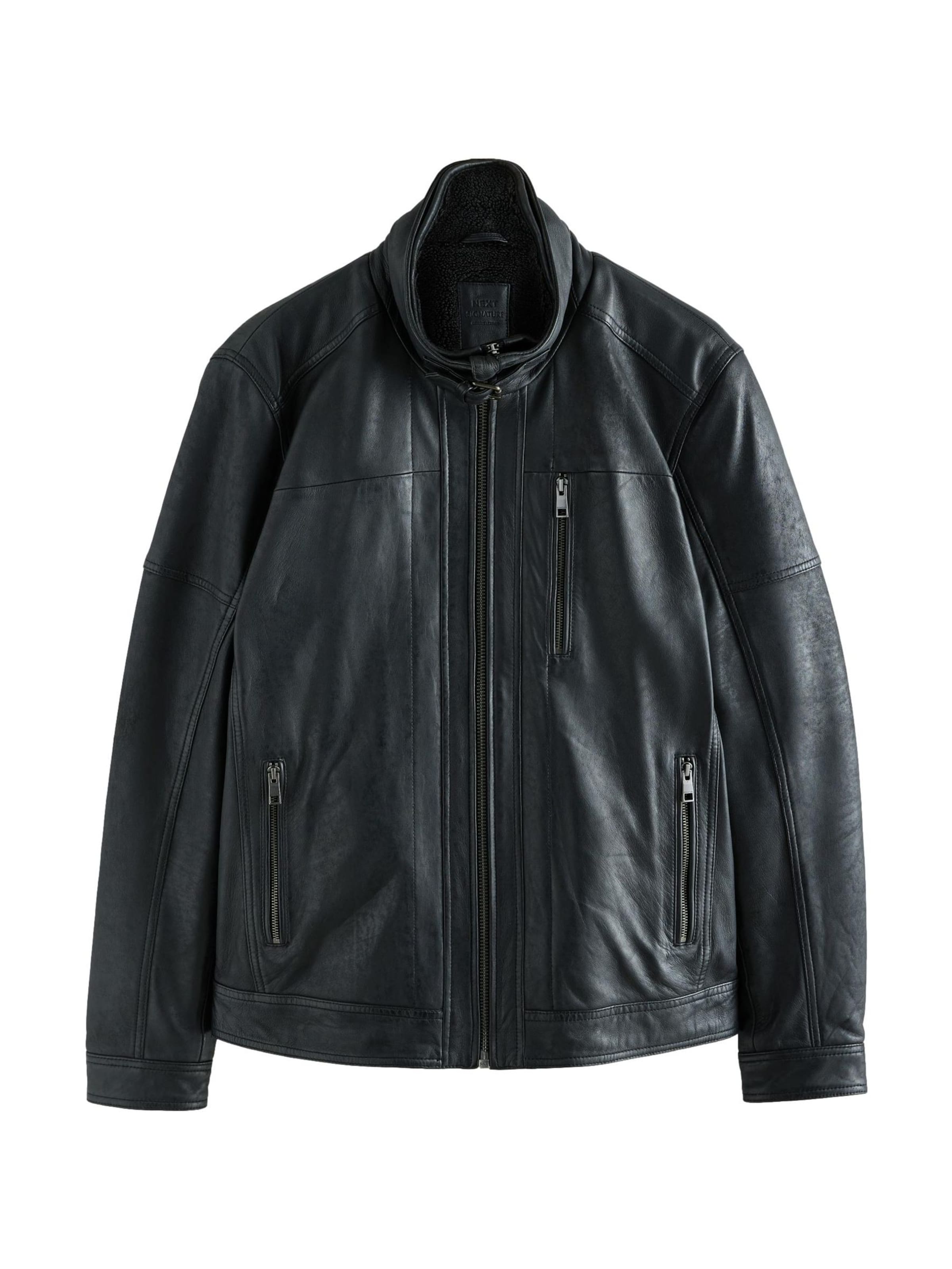 Next Демисезонная куртка в Черный: спереди