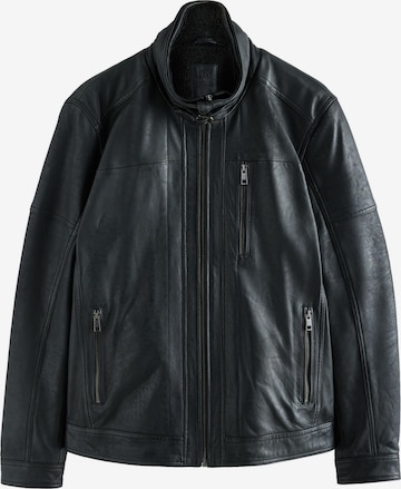 juoda Next Demisezoninė striukė: priekis