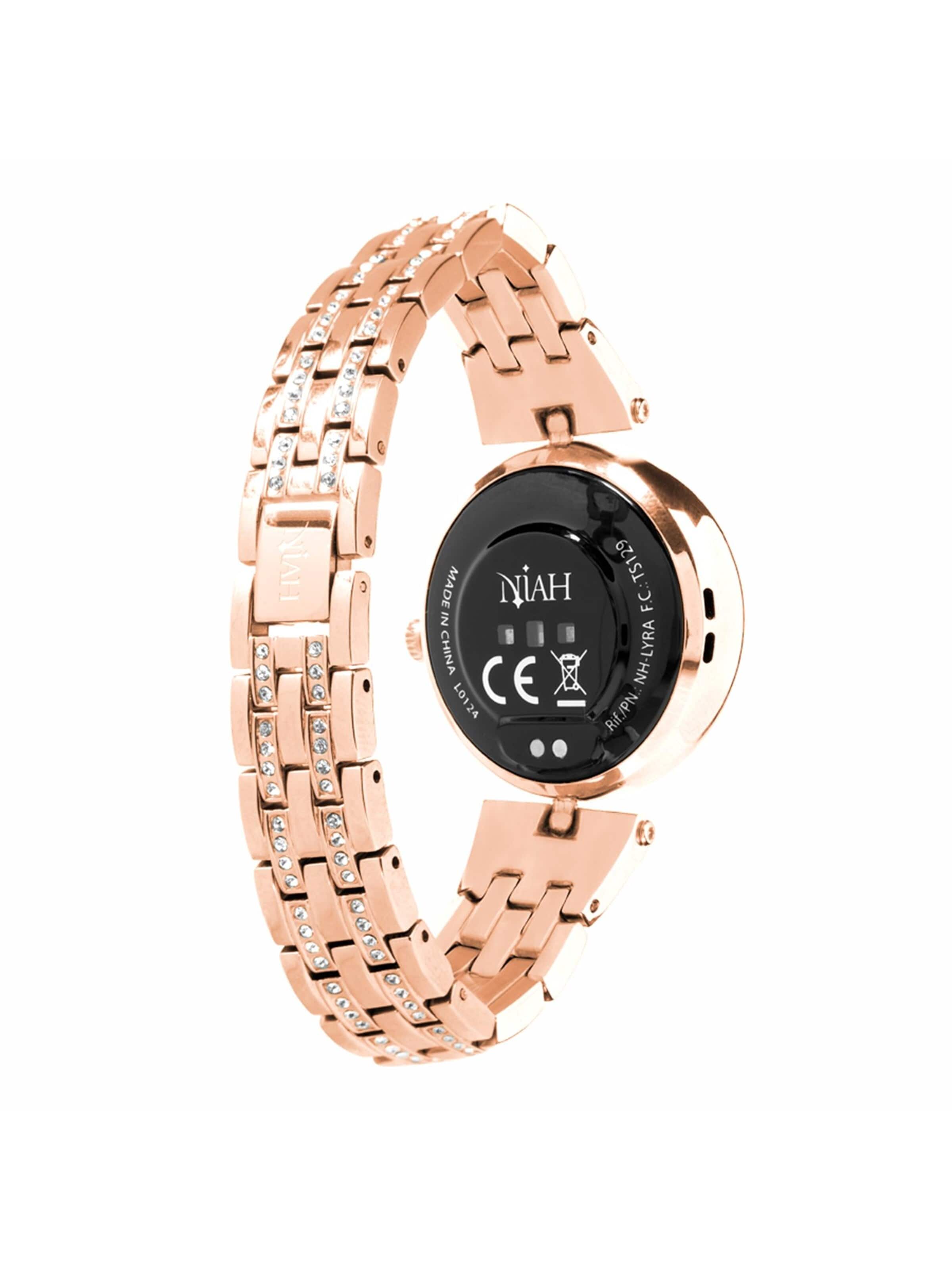Techmade Digitaluhr 'Lyra Medium'‌ in Gold