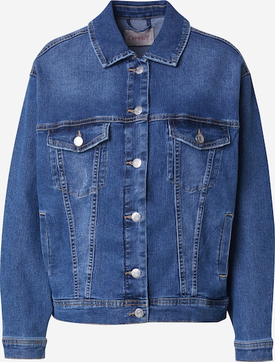 ONLY Välikausitakki 'ONLKONA' värissä sininen denim, Tuotenäkymä