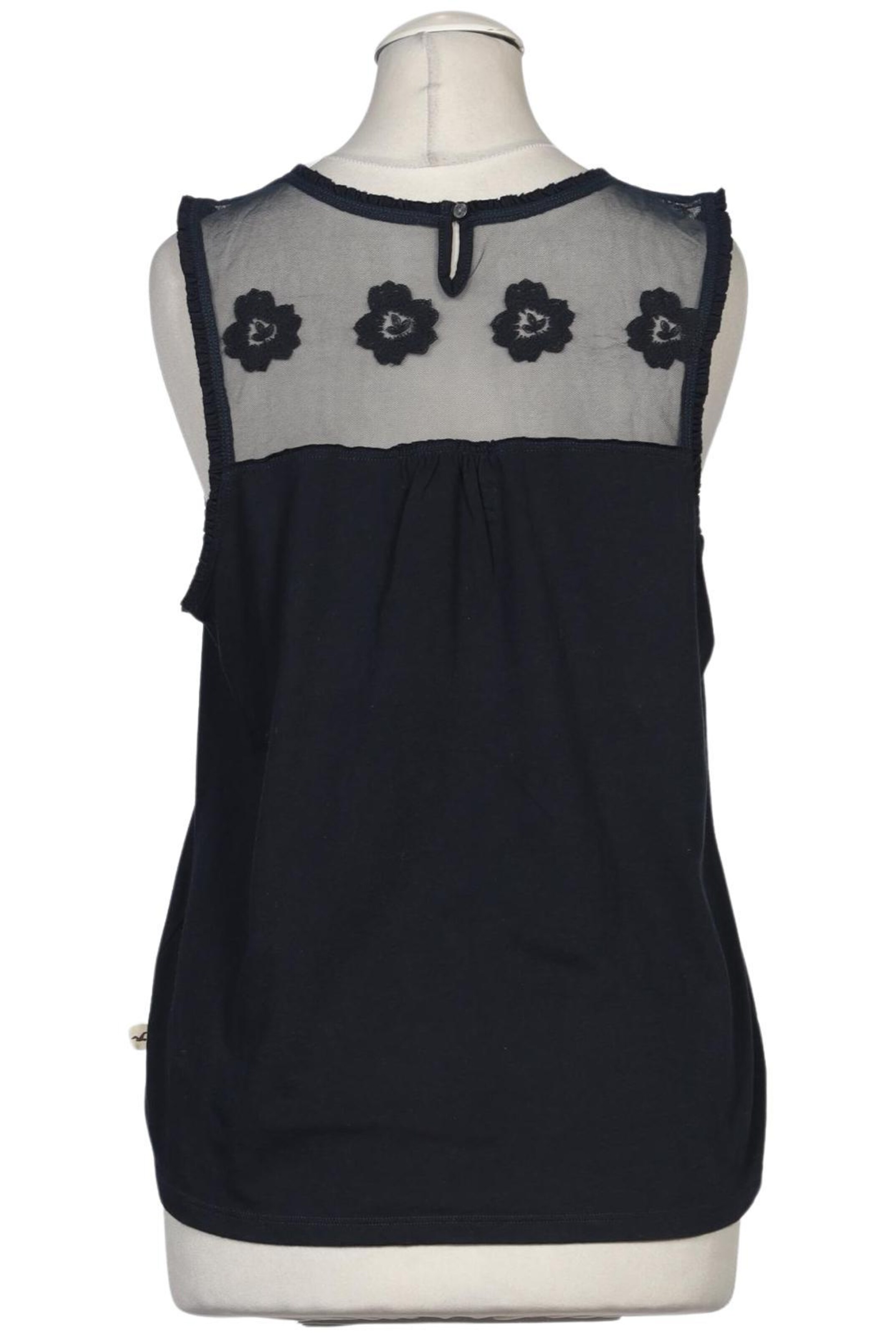 HOLLISTER Top M in Blau