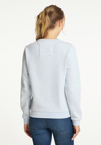 Schmuddelwedda Sweatshirt in Blau