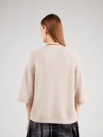 & Other Stories - Jersey en beige