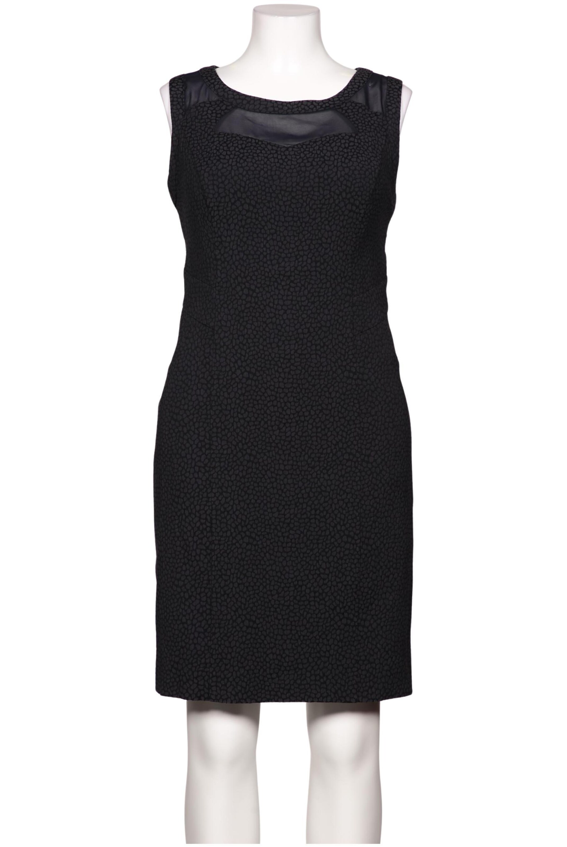 COMMA Dress in XL in Blue: front