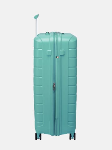 Roncato - Carrito 'RONCATO TROLLEY GRANDE B-FLYING 4R 78CM EXP Valigie e Trolley' en azul