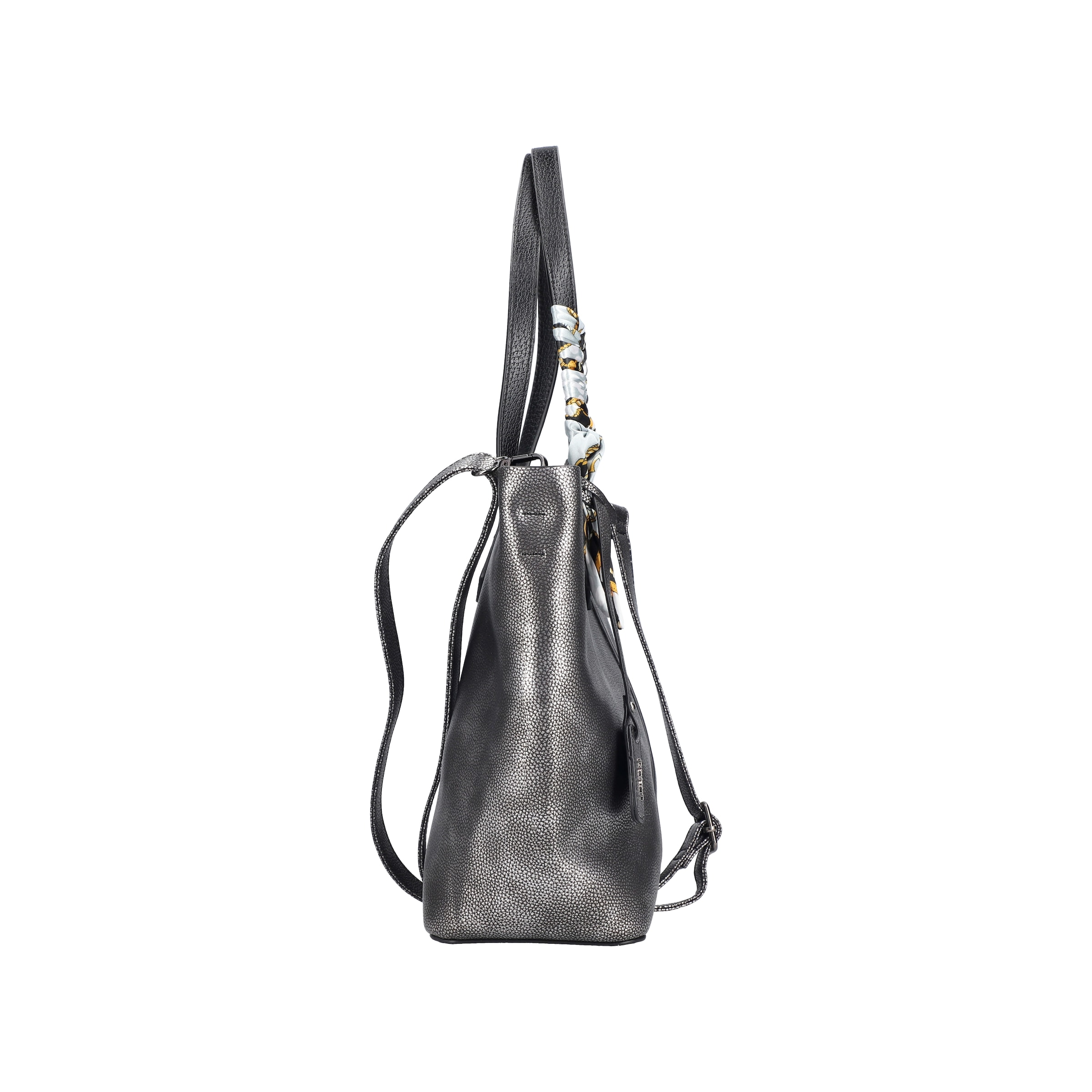 Rieker Shopper ' H1006 ' in Silver