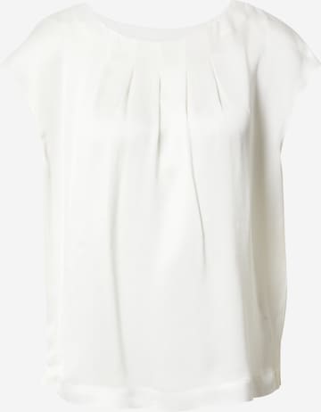 s.Oliver BLACK LABEL Blouse in Beige: front