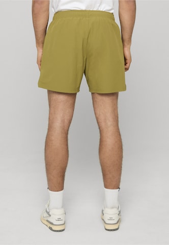 Loosefit Pantalon HALO en vert