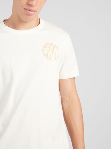 Tricou de la ESPRIT pe alb