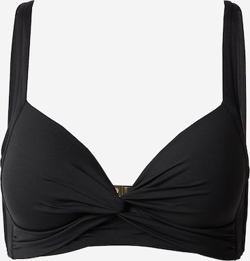 Marks & Spencer Trikó Bikini felső - fekete: elől
