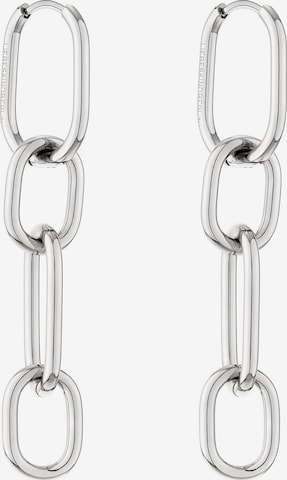 Liebeskind Berlin Oorbellen in Zilver: voorkant