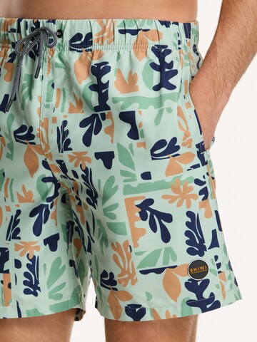 Shiwi Zwemshorts in Groen