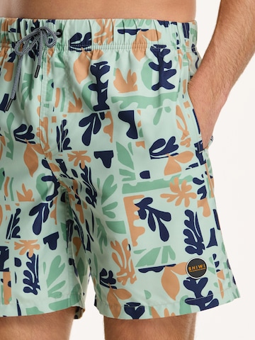 Shiwi Zwemshorts in Groen