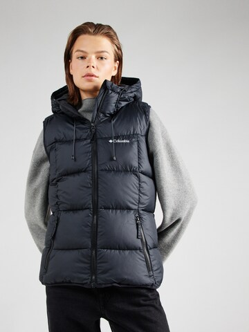 COLUMBIA Sportweste 'Pike Lake II' in Schwarz: Vorderseite