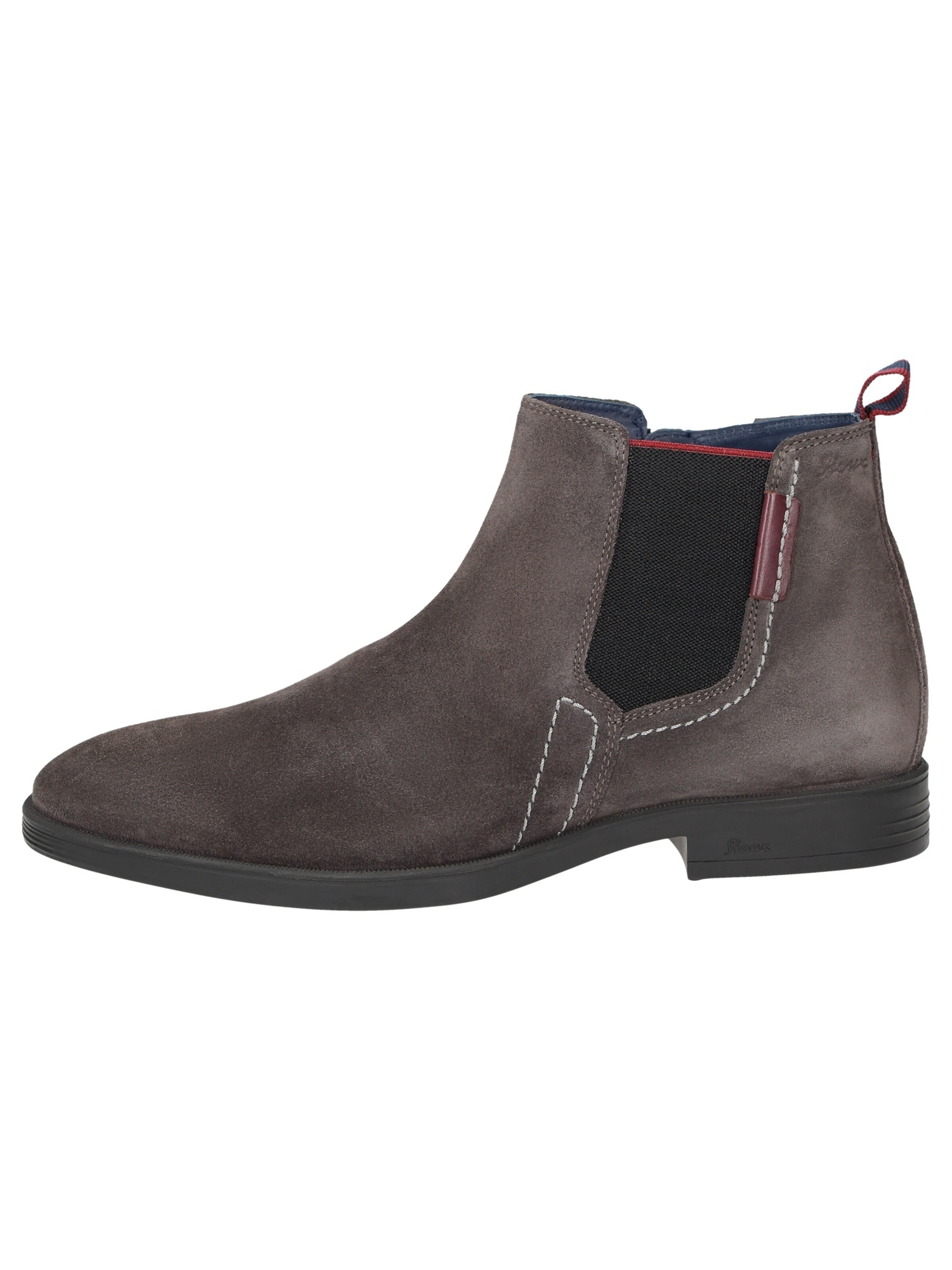 SIOUX Chelsea boots 'Foriolo-704' in Grey