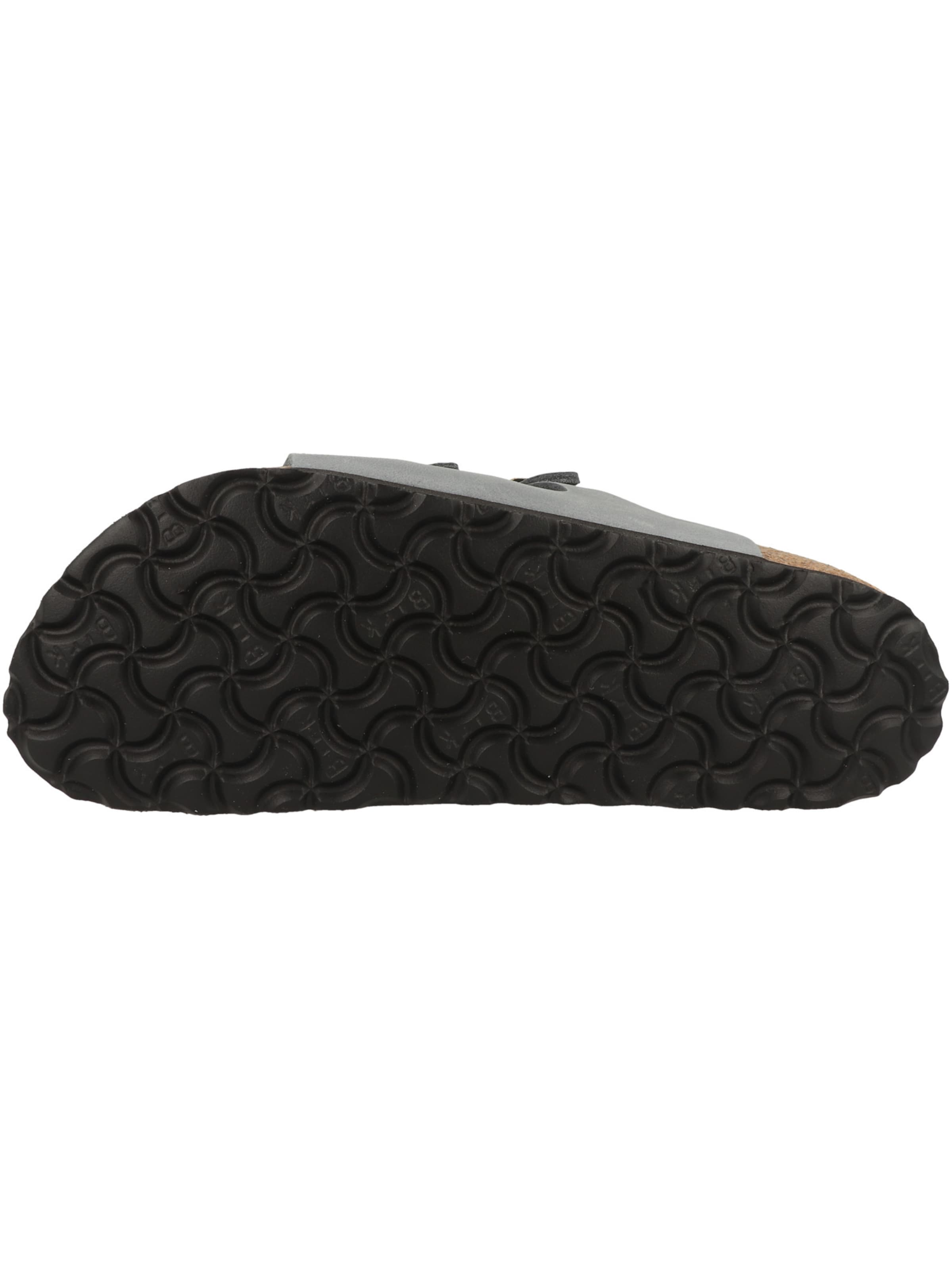 BIRKENSTOCK - Zapatos abiertos ' Florida ' en gris