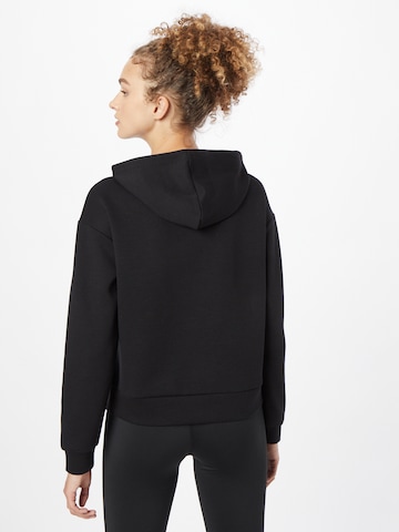 ONLY PLAY - Sweatshirt de desporto em preto