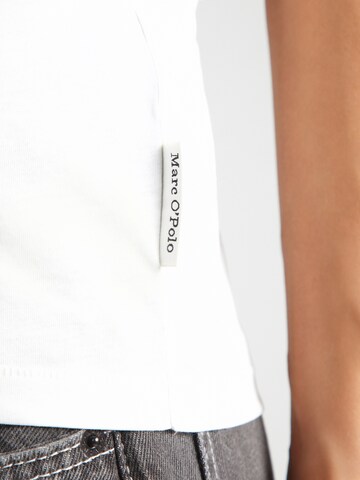 T-shirt Marc O'Polo en beige