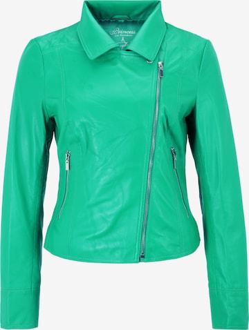 Frogbox Between-Season Jacket in Green: front