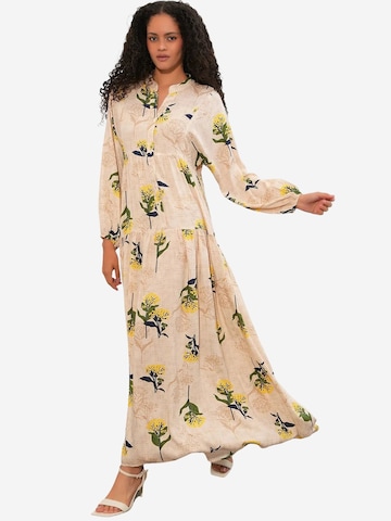 Bigdart Maxi Kleid in Mischfarben