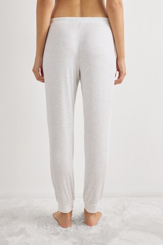 INTIMISSIMI Pajama 'Chic Comfort' in Grey