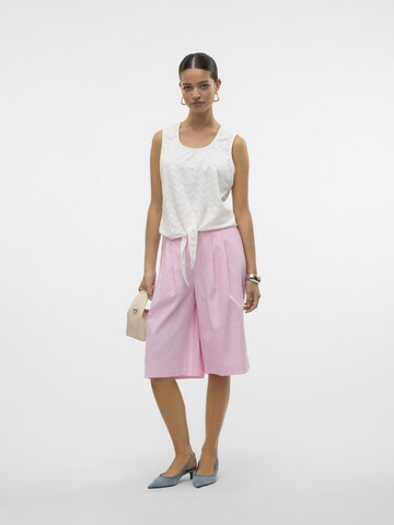 VERO MODA Top 'VMThas' in Wit