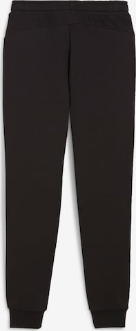 Effilé Pantalon 'Power' PUMA en noir