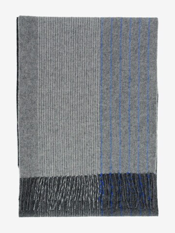 MayTree Scarf 'zweifarbig' in Grey