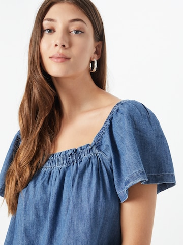 GAP - Blusa 'BARRINGTON' em azul