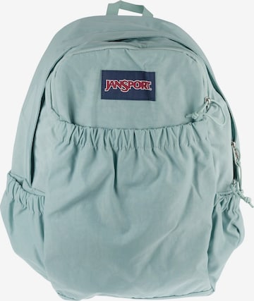 JANSPORT Rugzak 'JanSport Slouch Pack Backpack' in Blauw: voorkant