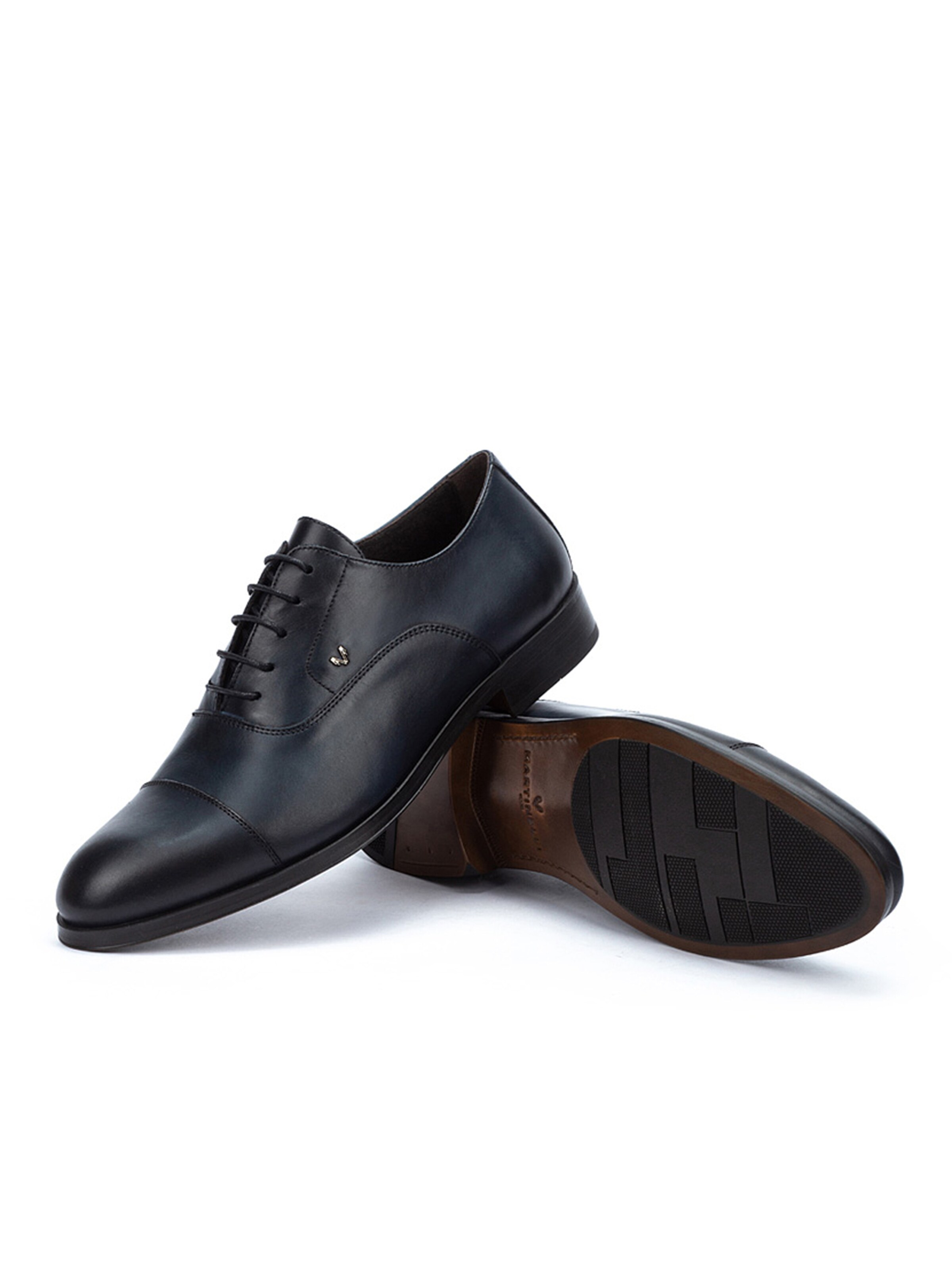 Martinelli Lace-up shoe 'Empire' in Blue