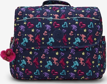 KIPLING Backpack 'Codie M' in Blue: front