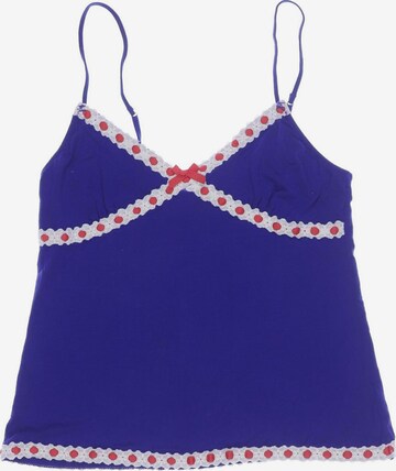 Juicy Couture Top & Shirt in M in Blue: front