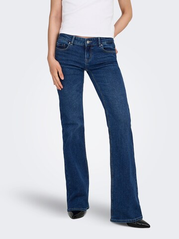 ONLY Flared Jeans 'ONLLOLA' in Blau: Vorderseite