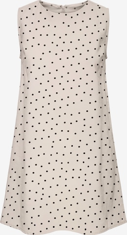 smėlio Only Petite Suknelė 'ONLARIS': priekis