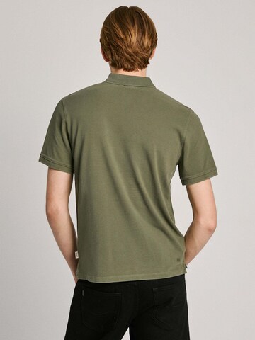 Maglietta 'NEW OLIVER' di Pepe Jeans in verde