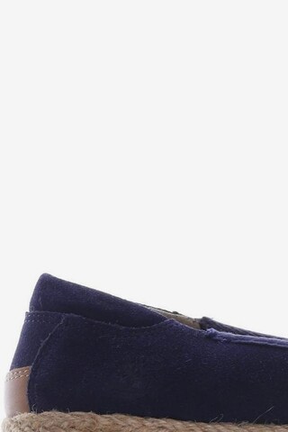 TIMBERLAND Flats & Loafers in 38,5 in Blue