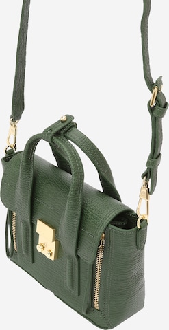 3.1 Phillip LimRučna torbica 'PASHLI' - zelena boja: prednji dio