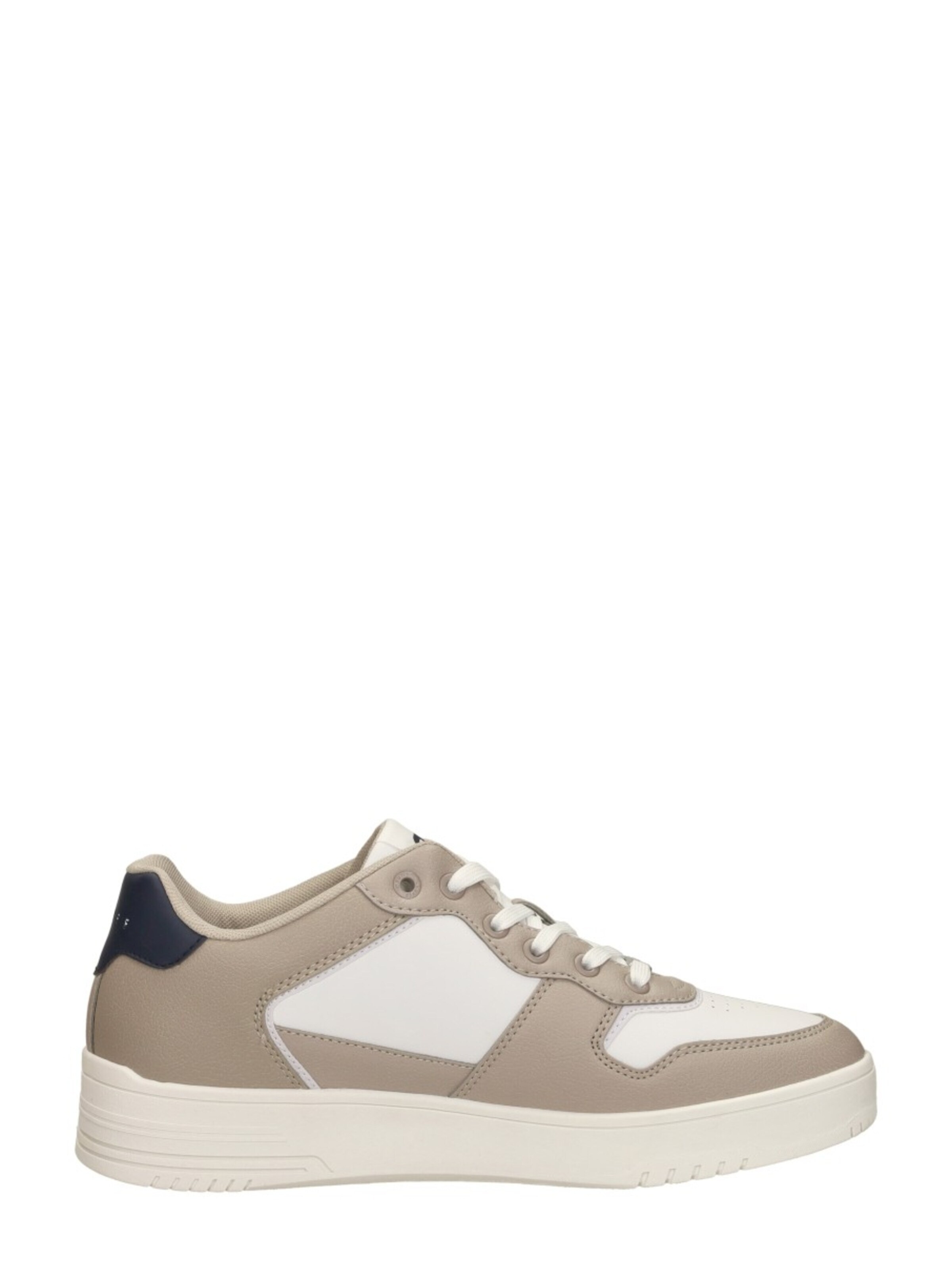 Cruyff Sneakers laag 'Royal C' in Beige