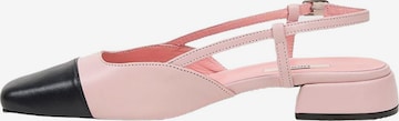Desa Ballerina 'Ballerinen' in Pink: Vorderseite