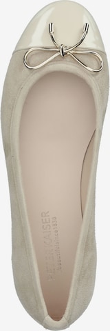 Ballerines PETER KAISER en beige