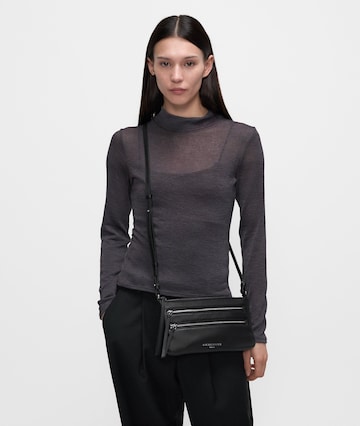 Liebeskind Berlin Crossbody bag in Black: front