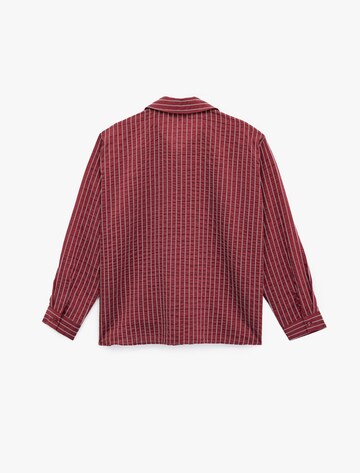 Koton Bluse in Rot