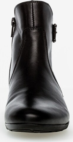 GABOR Booties in Black