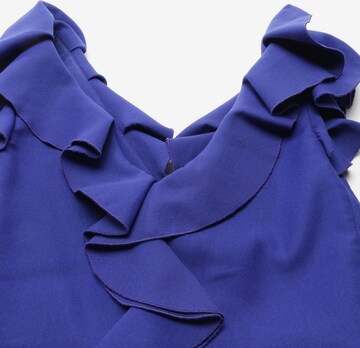 Lanvin Kleid XXS in Blau