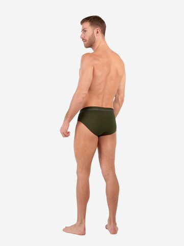 Slip ' Mini Briefs HO1 ' HOM en bleu