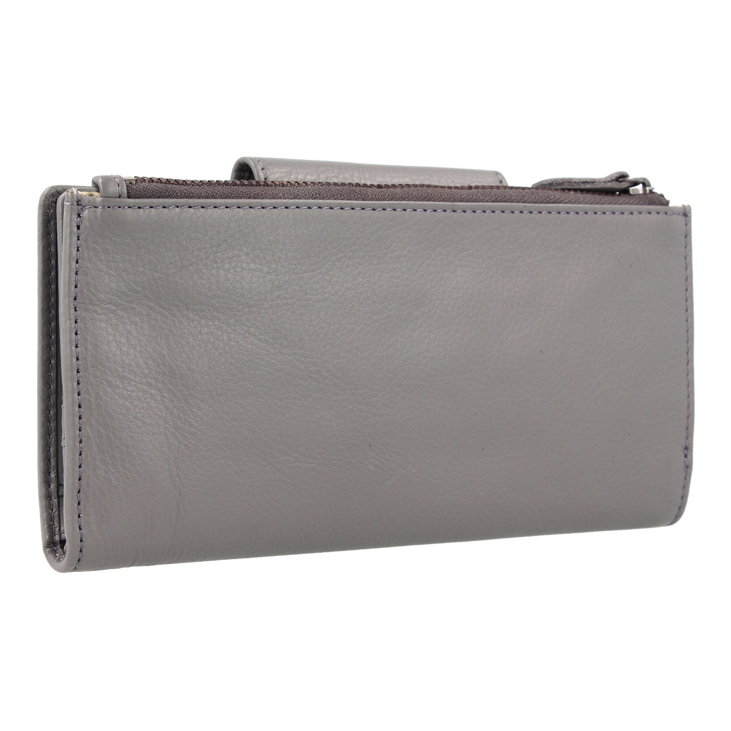 Harbour 2nd Wallet 'Just Pure Ulla' in Grey