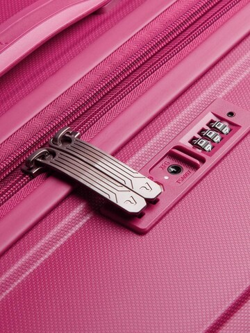 Roncato Cart in Pink