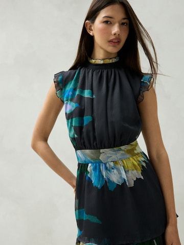 Next Jurk in Blauw
